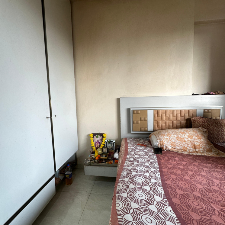 Bedroom, supreme-19 2 Bedroom 638 Sq.Ft. Apartment In Lokhandwala Complex Mumbai 9822118