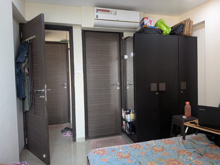 Bedroom, srishti-harmony-3-phase-1 1 Bedroom 475 Sq.Ft. Apartment In Andheri East Mumbai 9821726