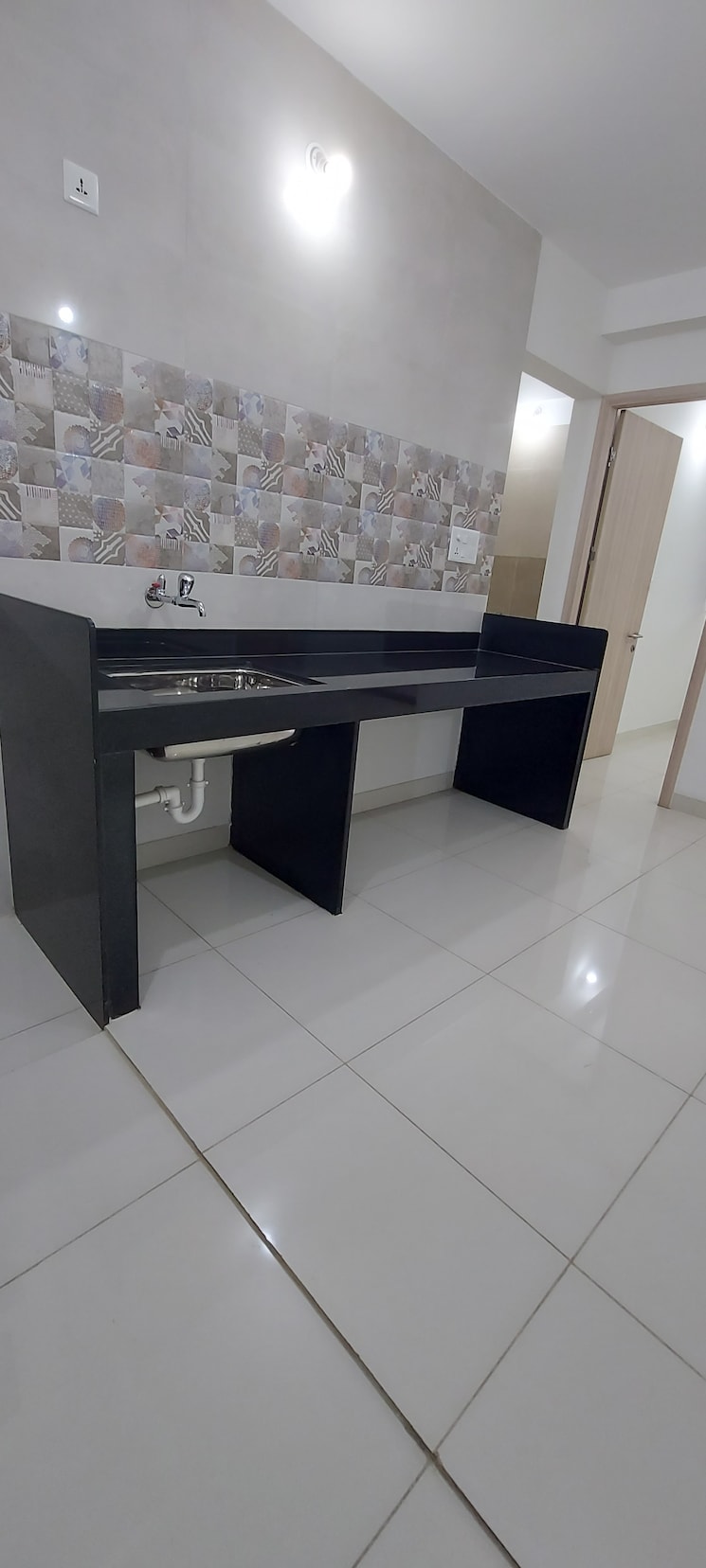 Kitchen, nanded-kalashree 2.5 Bedroom 921 Sq.Ft. Apartment In State Bank Nagar Pune 9822125