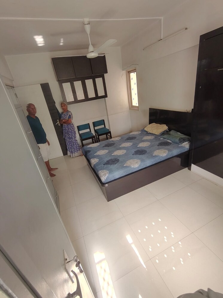 Master Bedroom, sk-guruprabha-apartment 1 Bedroom 520 Sq.Ft. Apartment In Dadar West Mumbai 9822216