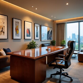 Office Space for Sale in Kandivali West, Mumbai