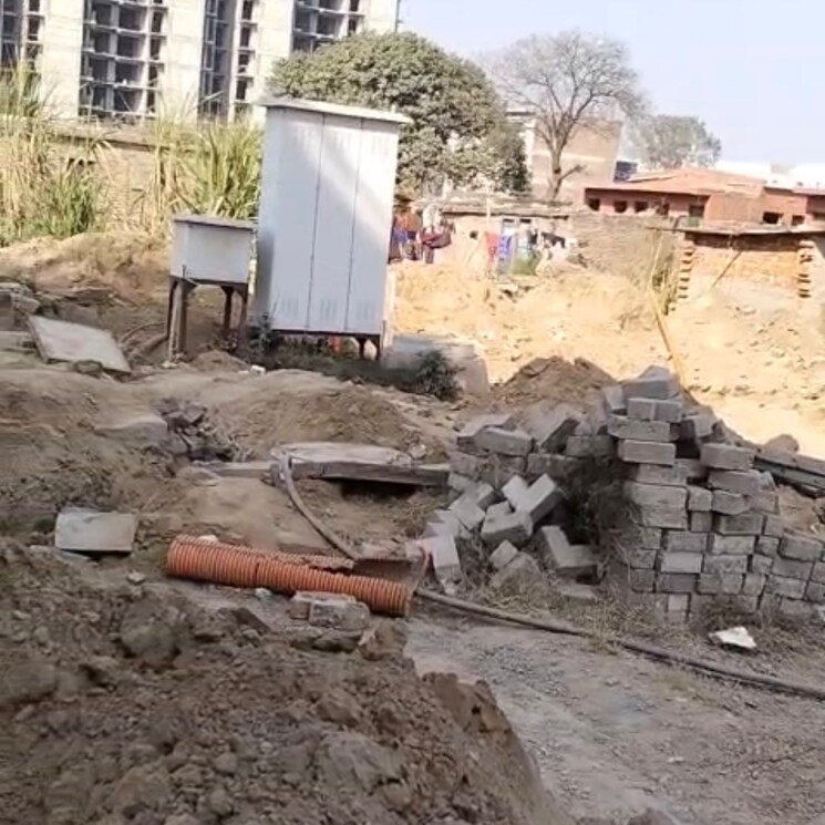 Exterior View, hlp-palmillas  150 Sq.Yd. Plot In International Airport Road Zirakpur 9822612