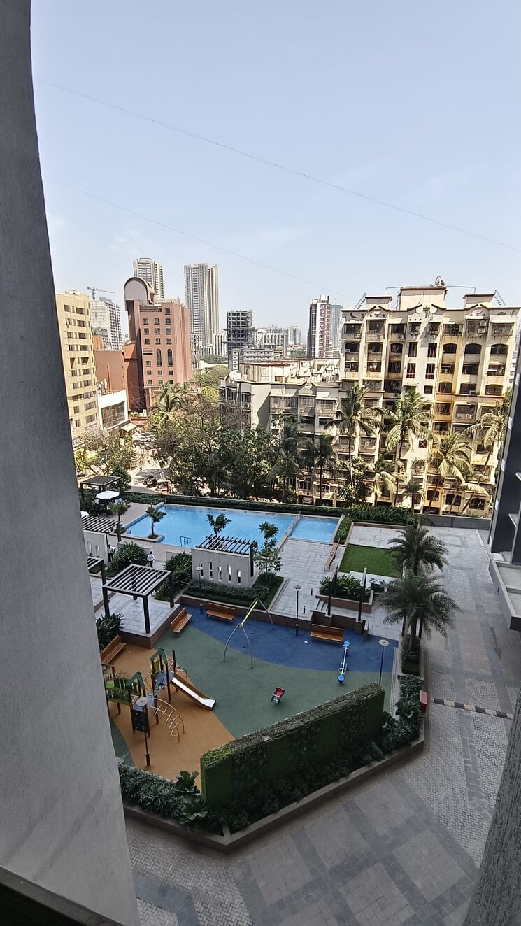 Exterior View, rajesh-raj-infinia 2 Bedroom 797 Sq.Ft. Apartment In Malad West Mumbai 9823133