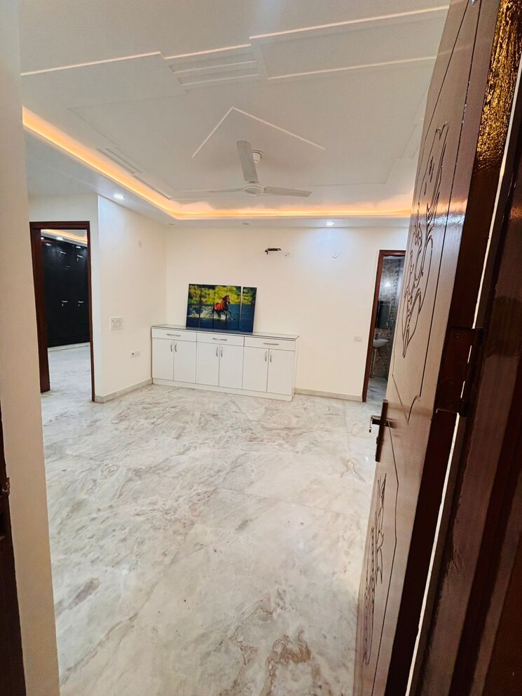 Bedroom, sector 46 3 Bedroom 1800 Sq.Ft. Builder Floor In Sector 46 Gurgaon 9823006