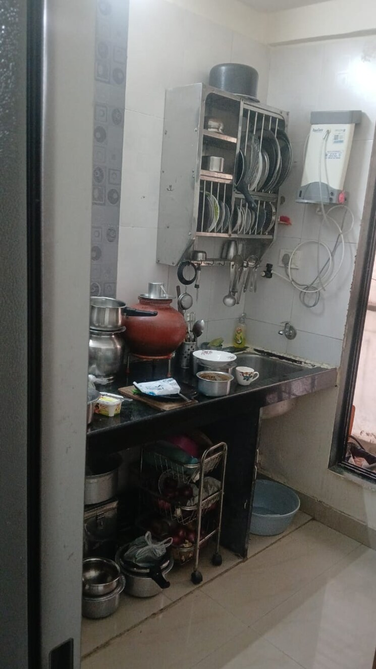 Kitchen, krishna-apartment 2 Bedroom 1100 Sq.Ft. Apartment In Kharghar Navi Mumbai 9823186