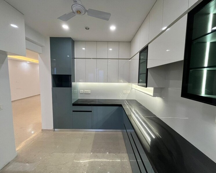 Kitchen, supertech-cape-town 2 Bedroom 930 Sq.Ft. Apartment In Sector 74 Noida 9823473