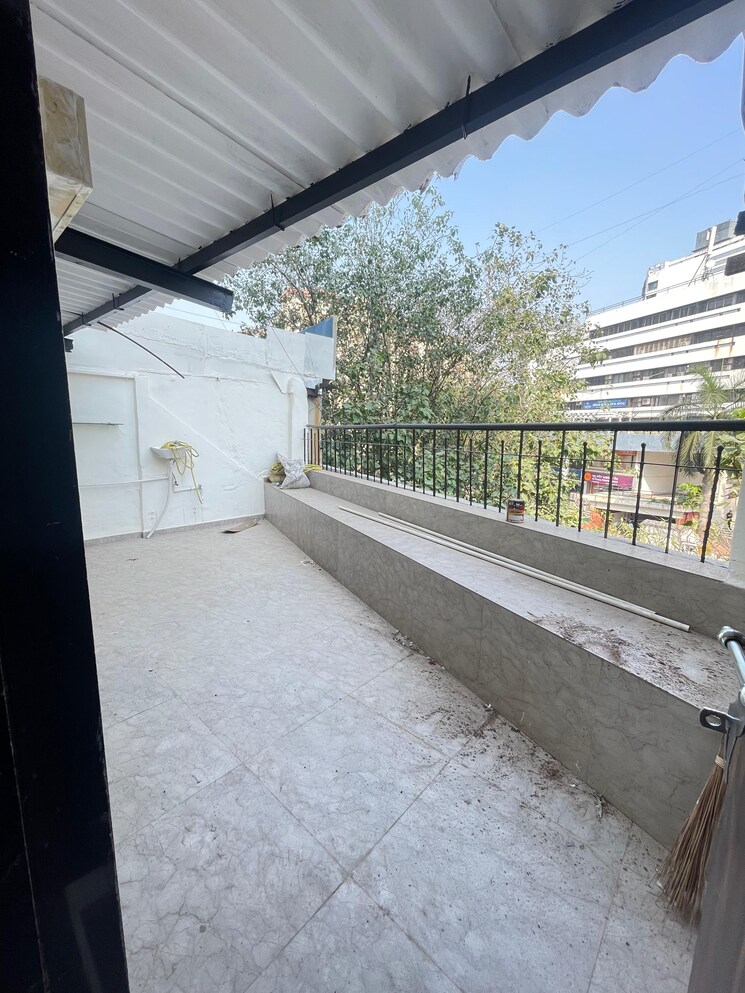 Balcony, grenville-chs 2 Bedroom 1000 Sq.Ft. Apartment In Andheri West Mumbai 9823571