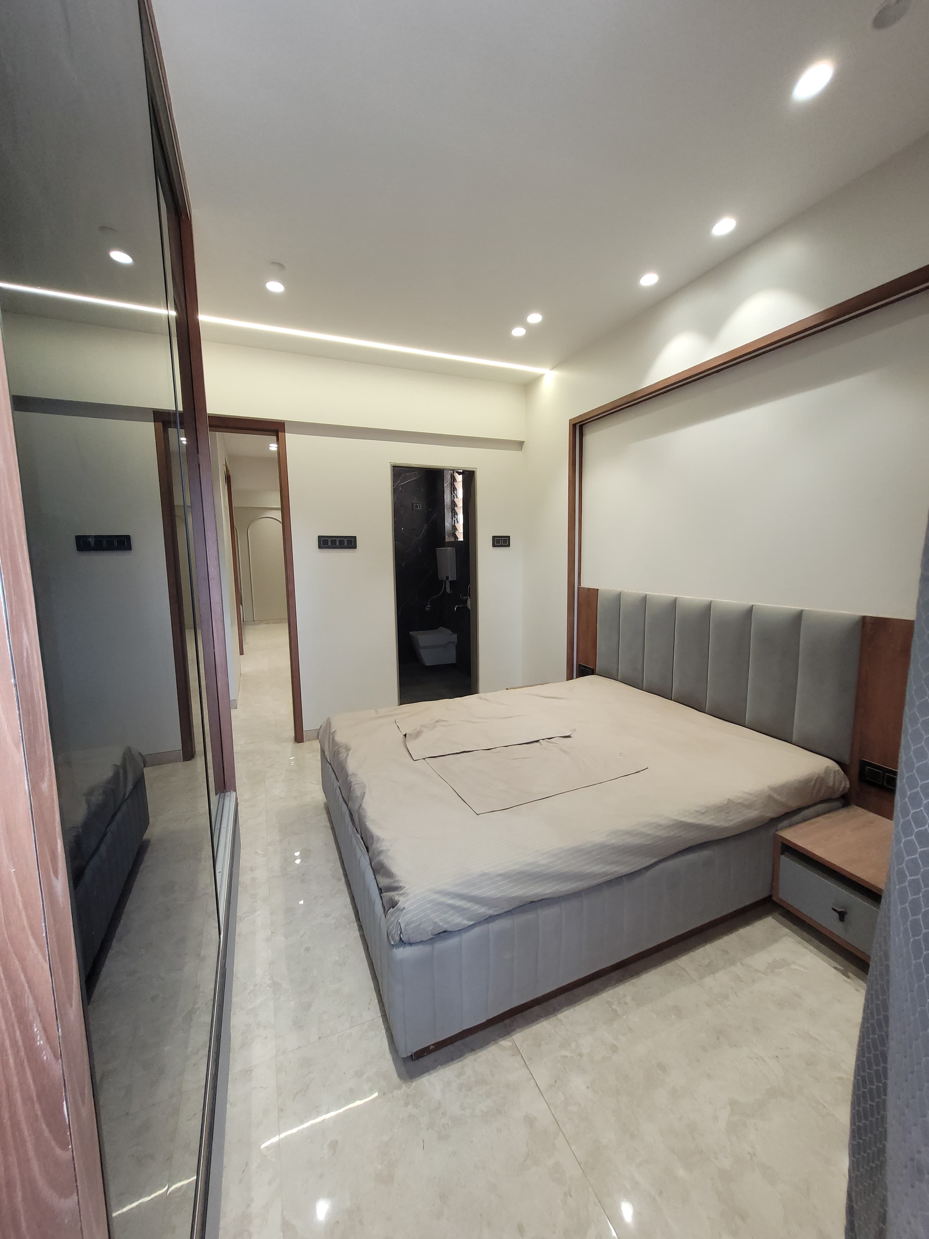 1 BHK Apartment For Sale in Raj Tulsi City