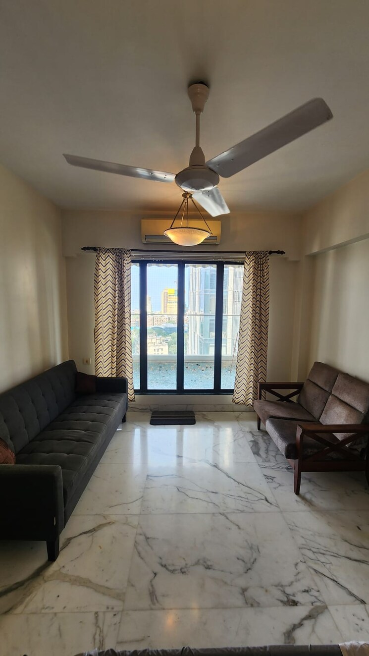 Living Room, lokhandwala-residency 1 Bedroom 600 Sq.Ft. Apartment In Worli Mumbai 9823517
