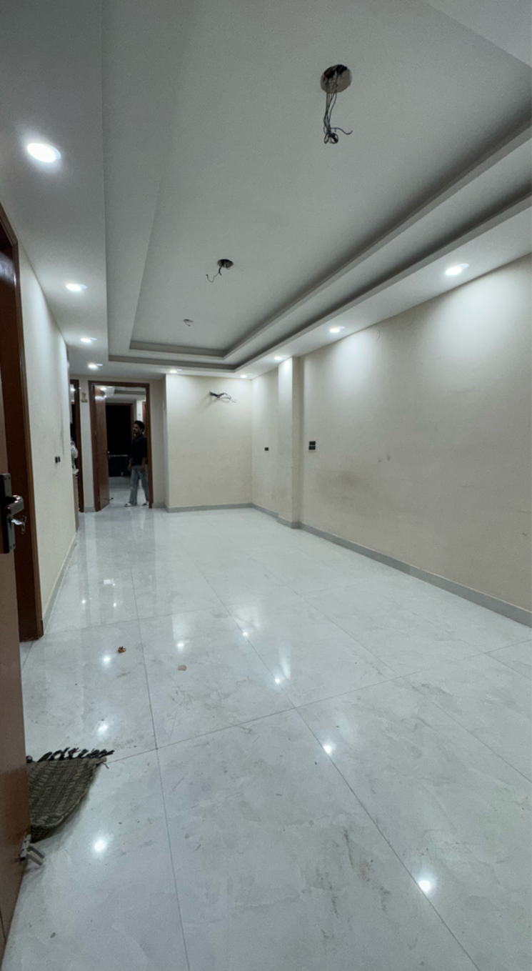 Kitchen, chattarpur 3 Bedroom 1200 Sq.Ft. Apartment In Chattarpur Delhi 9823661