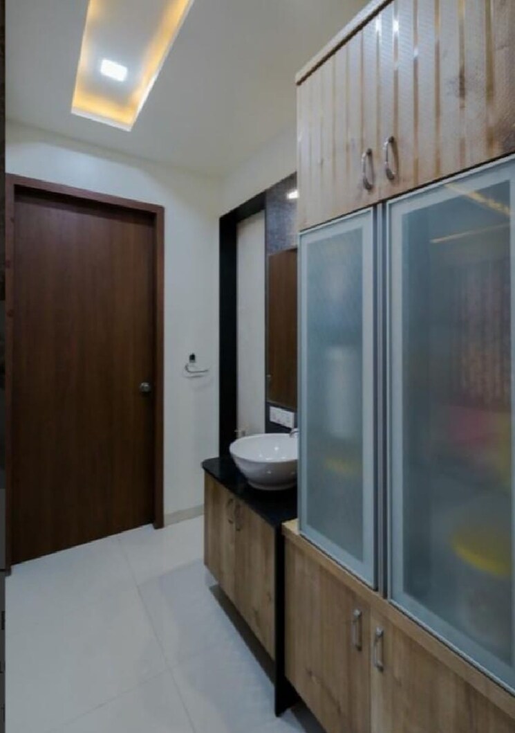 Kitchen, chandrarang-la-melosa 2 Bedroom 747 Sq.Ft. Apartment In Wakad Pune 9823638