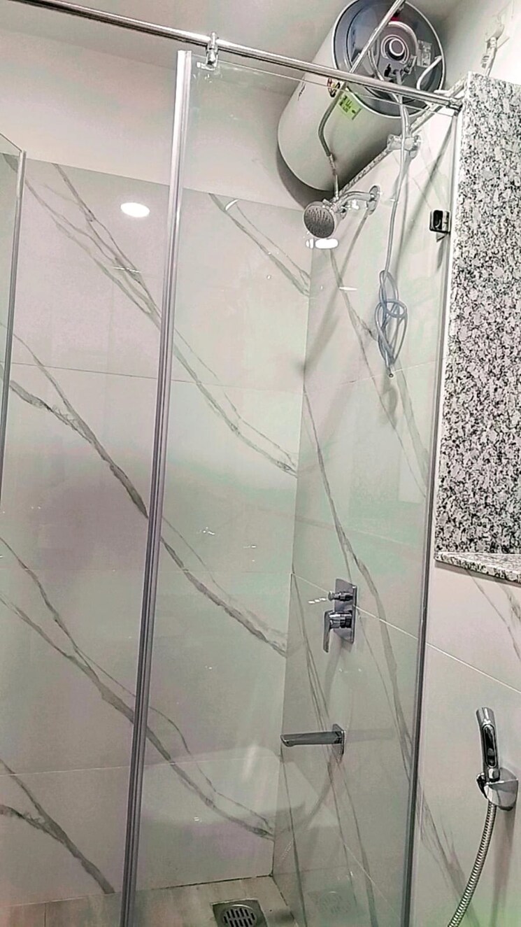 Bathroom, amanora-elivate-tower 2 Bedroom 1250 Sq.Ft. Apartment In Hadapsar Pune 9823684