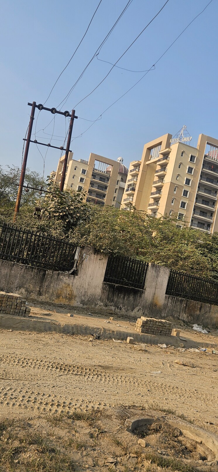 Exterior View, bagiamau 3 Bedroom 1734 Sq.Ft. Apartment In Bagiamau Lucknow 9823844