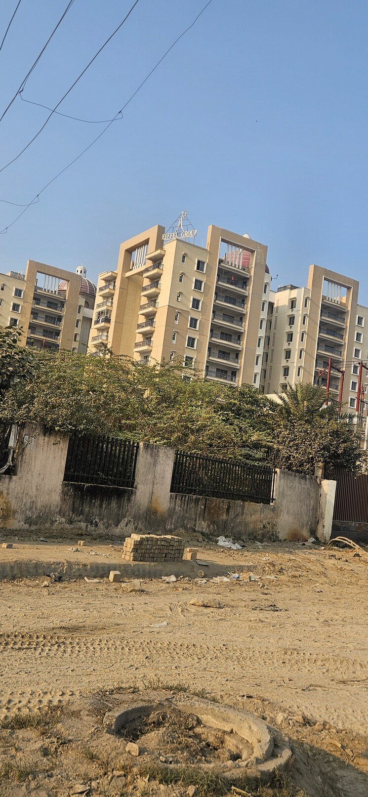 Cover Image, bagiamau 3 Bedroom 1734 Sq.Ft. Apartment In Bagiamau Lucknow 9823844