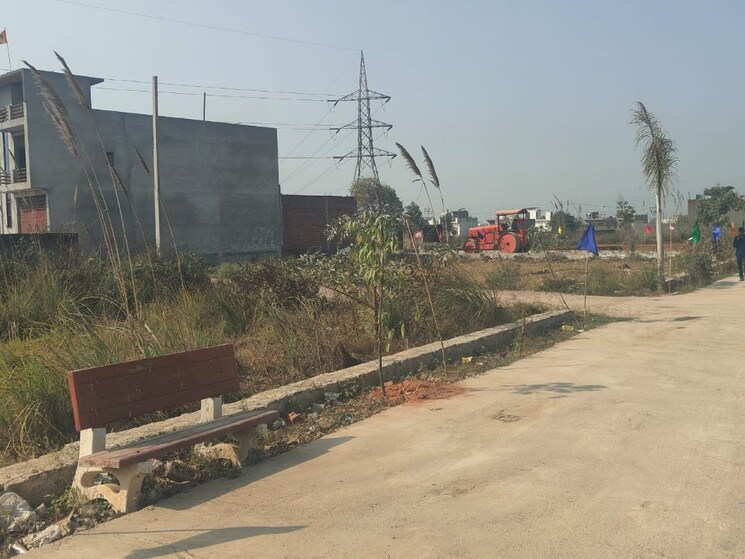 Exterior View, dadri  60 Sq.Yd. Plot In Dadri Greater Noida 9671581