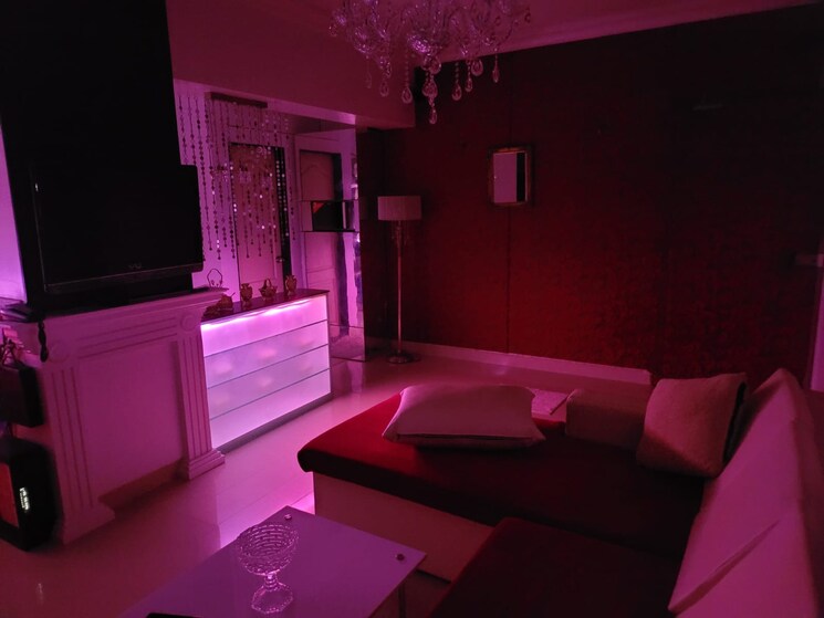 Living Room, green-ocean-malad 1 Bedroom 400 Sq.Ft. Apartment In Malad West Mumbai 9824453