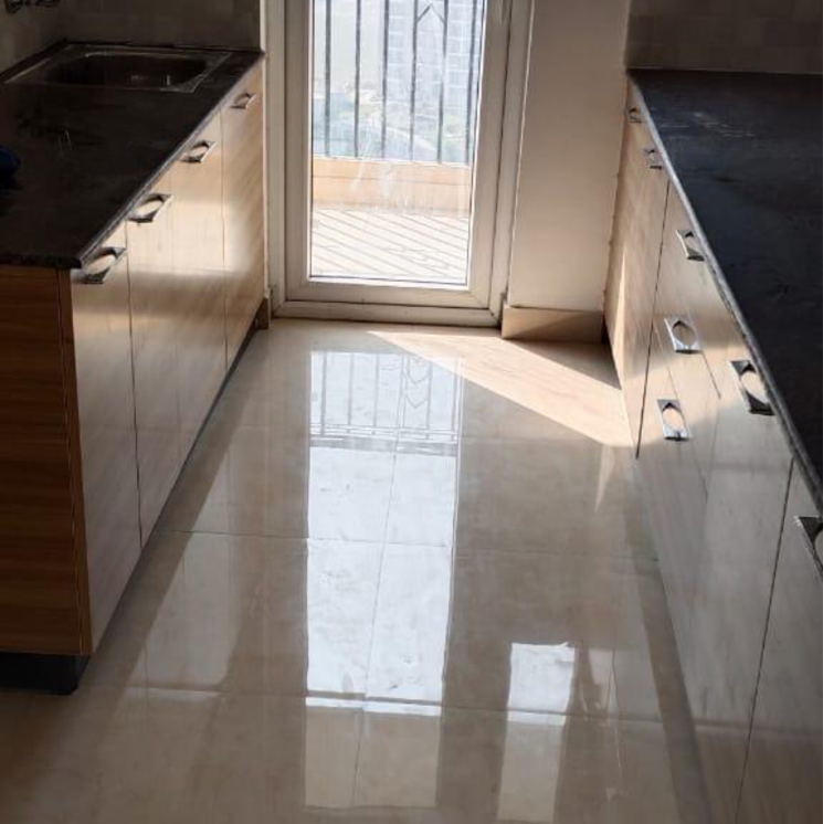 Kitchen, ats-homekraft-pious-hideaways 3 Bedroom 1605 Sq.Ft. Apartment In Sector 150 Noida 9824432