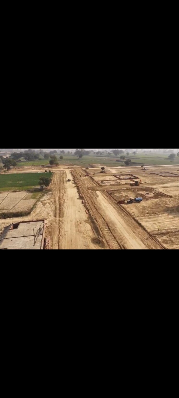 Exterior View, sultanpur road  1351 Sq.Ft. Plot In Sultanpur Road Lucknow 9824444