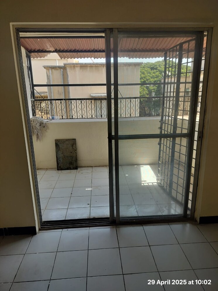 Balcony, kumar-urban-kubera-colony 2 Bedroom 870 Sq.Ft. Apartment In Kondhwa Pune 9824498