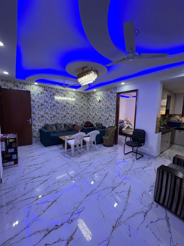 Living Room, malviya nagar 2 Bedroom 1689 Sq.Ft. Builder Floor In Malviya Nagar Delhi 9825015
