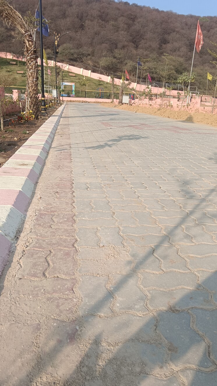 Exterior View, govindam-tower  116 Sq.Yd. Plot In Sikar Road Jaipur 9824906