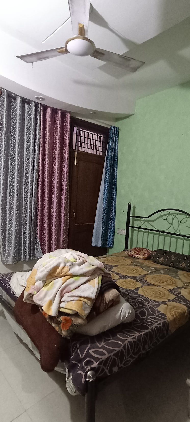 Bedroom, patiala road 3 Bedroom 150 Sq.Yd. Builder Floor In Patiala Road Zirakpur 9824920