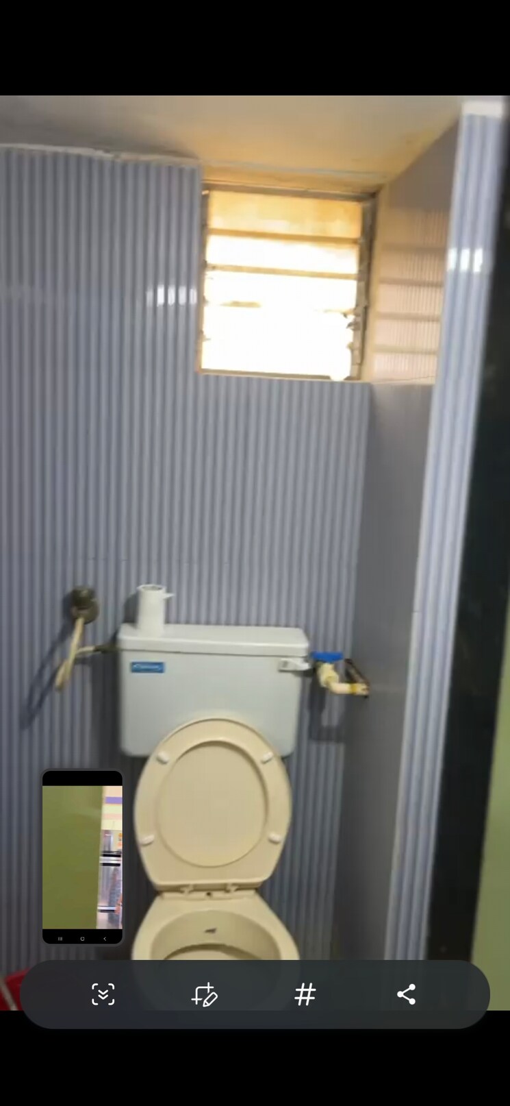 Bathroom, jogeshwari-mata-chsl 1 RK 270 Sq.Ft. Apartment In Jogeshwari East Mumbai 9825102