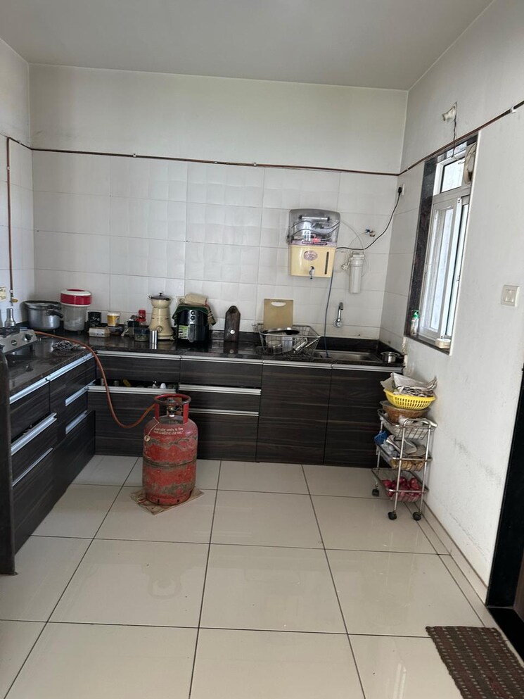 Kitchen, kolte-patil-24k-sereno 3 Bedroom 1609 Sq.Ft. Apartment In Baner Pune 9825087