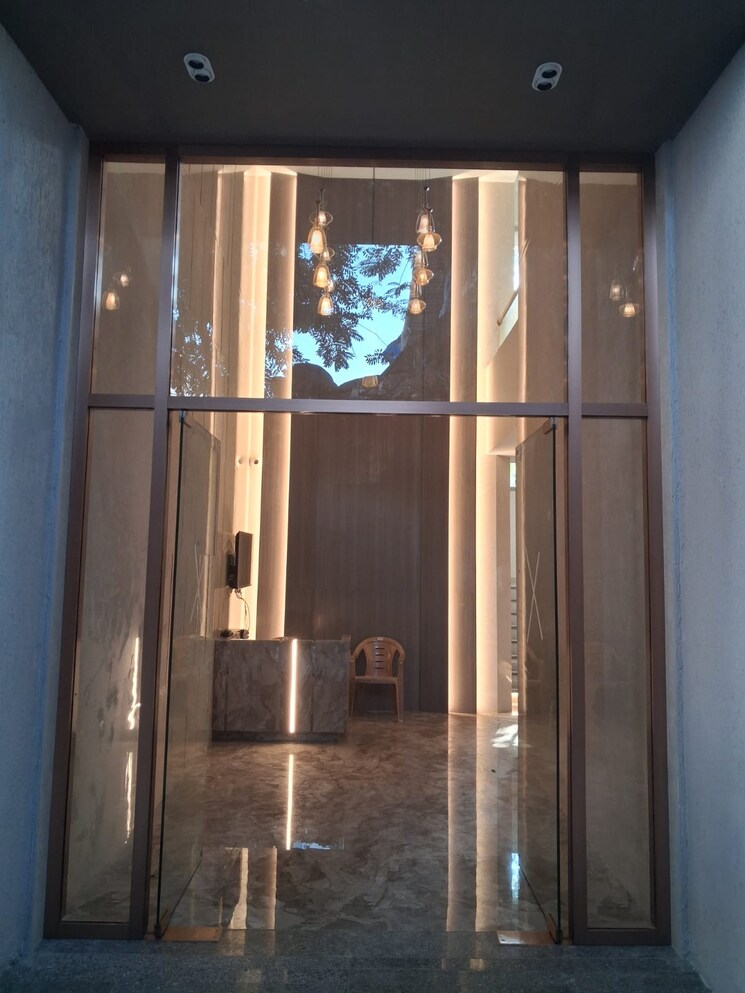 Entrance, borivali east 2 Bedroom 780 Sq.Ft. Apartment In Borivali East Mumbai 9825138