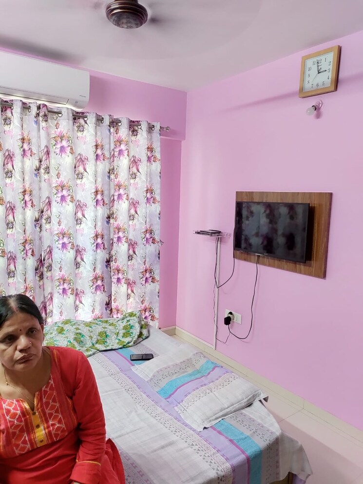 Bedroom, comfort-zone 3 Bedroom 1450 Sq.Ft. Apartment In Balewadi Pune 9825109