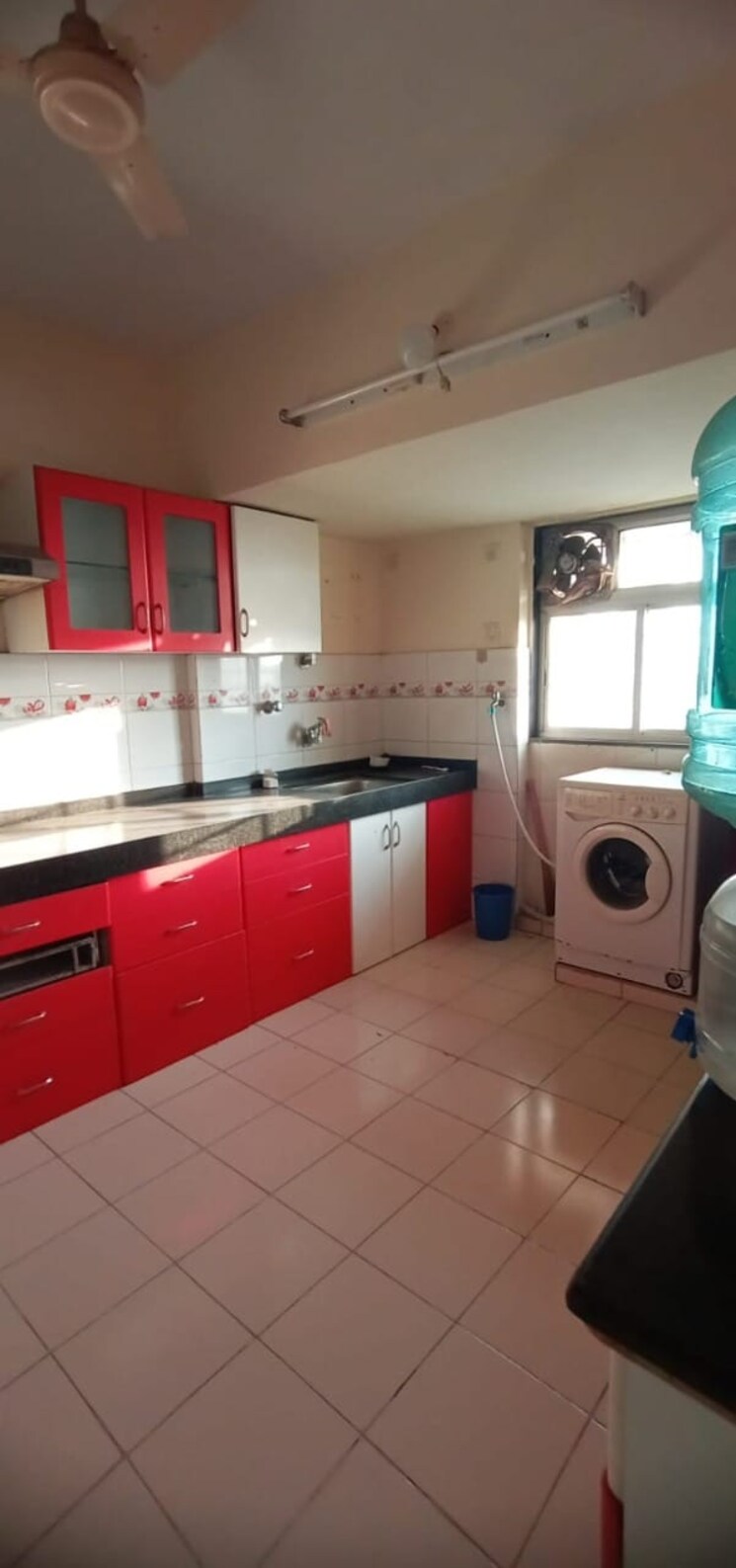 Kitchen, ajmera-bhakti-park 2 Bedroom 955 Sq.Ft. Apartment In Bhakti Park Mumbai 9825281