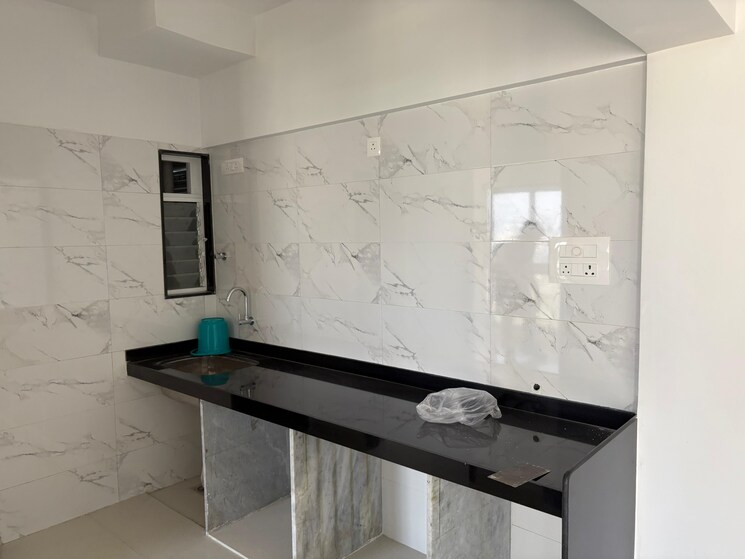 Kitchen, dem-phoenix 1 Bedroom 370 Sq.Ft. Apartment In Malad East Mumbai 9825330