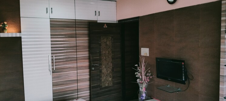 Room, upvan-tower 3 Bedroom 1200 Sq.Ft. Apartment In Malad East Mumbai 9825331