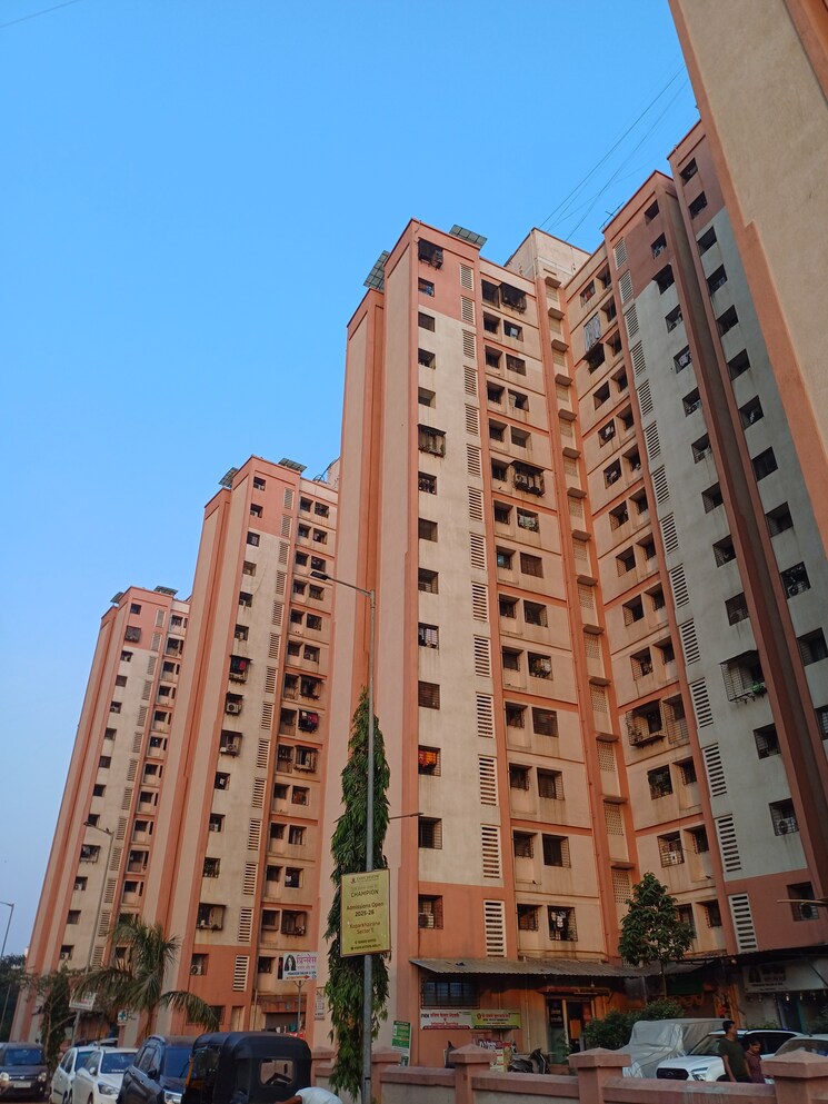 Cover Image, mahape 1 RK 400 Sq.Ft. Apartment In Mahape Navi Mumbai 9825354