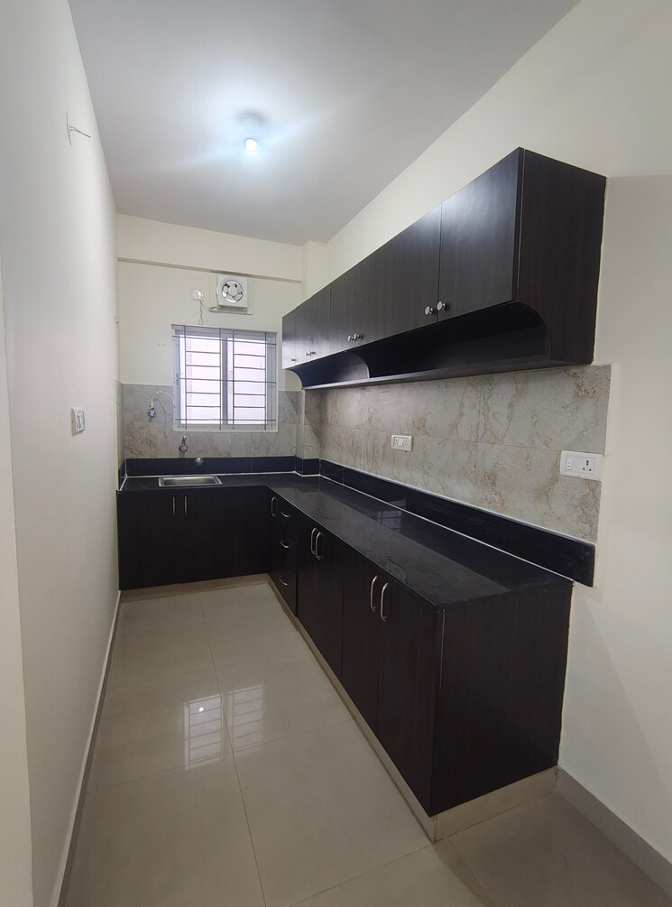 Kitchen, hsr layout 1 Bedroom 800 Sq.Ft. Builder Floor In Hsr Layout Bangalore 9825480