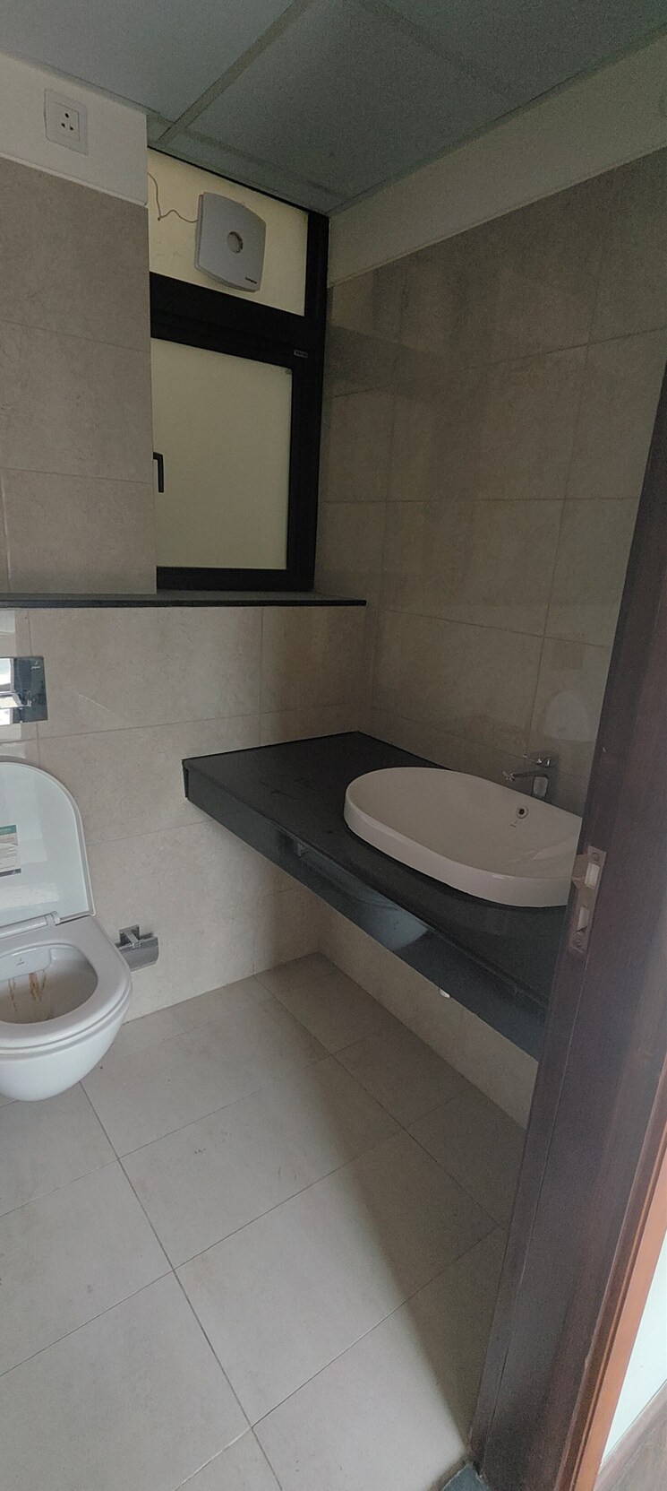 Bathroom, adani-samsara-vilasa 3 Bedroom 1800 Sq.Ft. Apartment In Sector 63 Gurgaon 9825598