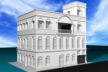 6+ BHK House for Sale in Gariahat, Kolkata