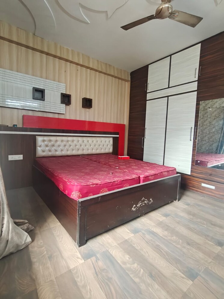 Bedroom, sector 47 3 Bedroom 1950 Sq.Ft. Builder Floor In Sector 47 Gurgaon 9825657