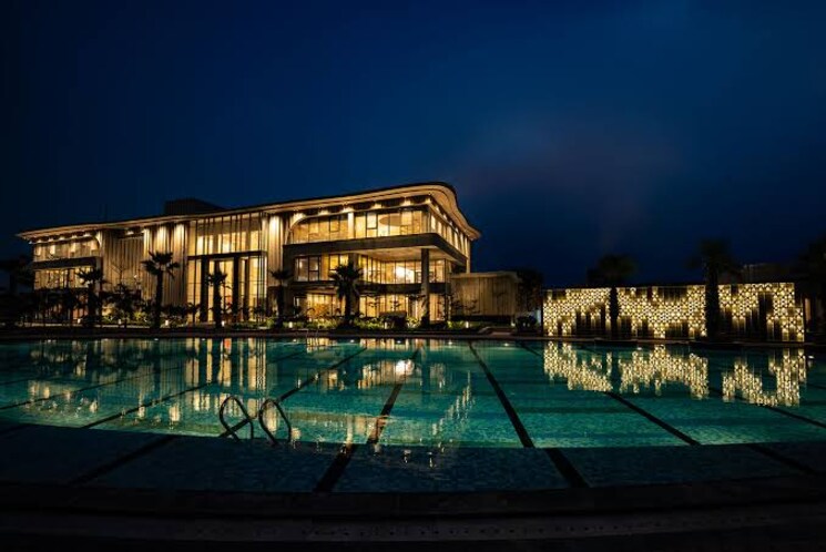 Exterior View, the-center-court 3 Bedroom 1910 Sq.Ft. Apartment In Sector 88a Gurgaon 9814462