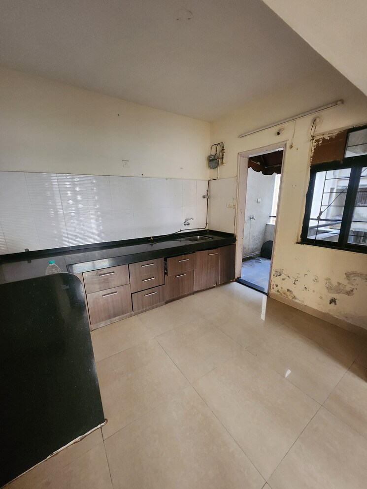 Kitchen, brahma-emerald-county 2 Bedroom 1000 Sq.Ft. Apartment In Kondhwa Pune 9825719