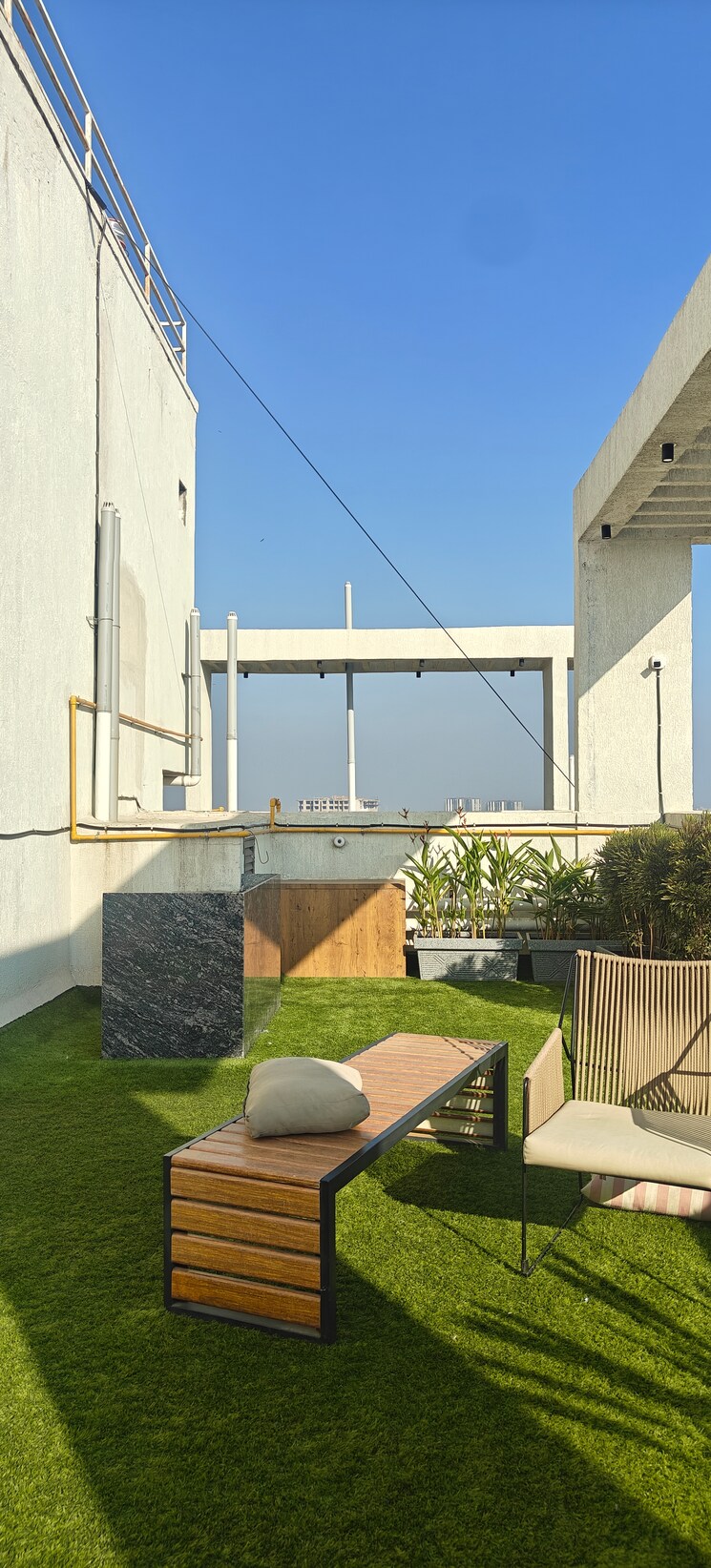 Exterior View, level-the-residences 1 Bedroom 316 Sq.Ft. Apartment In Andheri West Mumbai 9825735