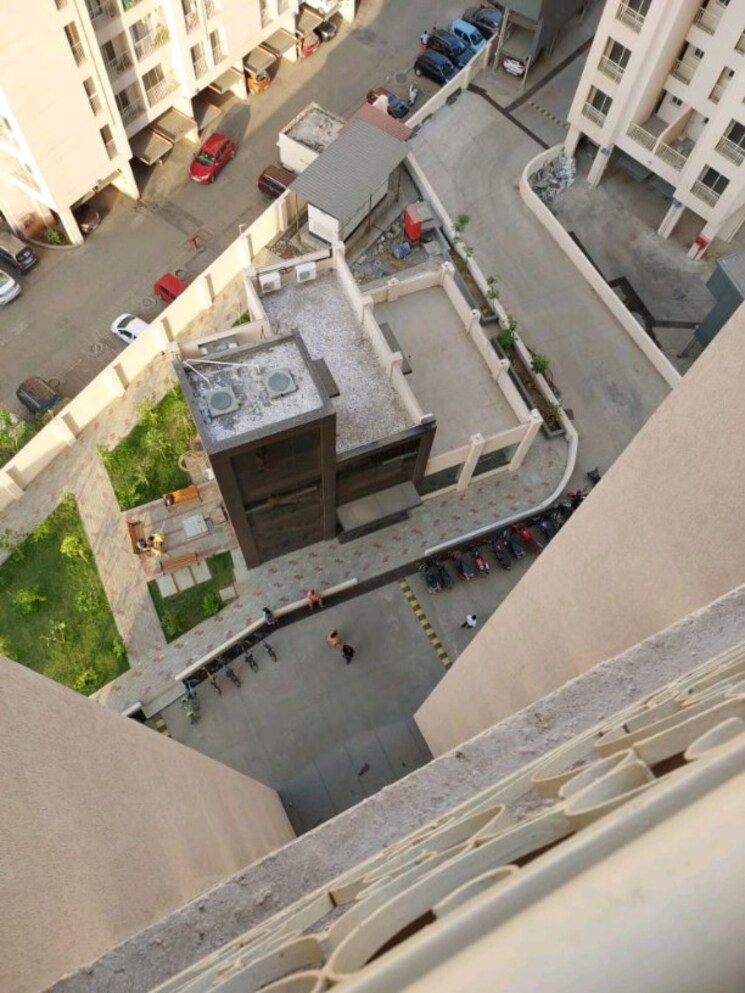 Master Plan, kipl-morya 1 Bedroom 653 Sq.Ft. Apartment In Kasarvadavali Thane 9825887