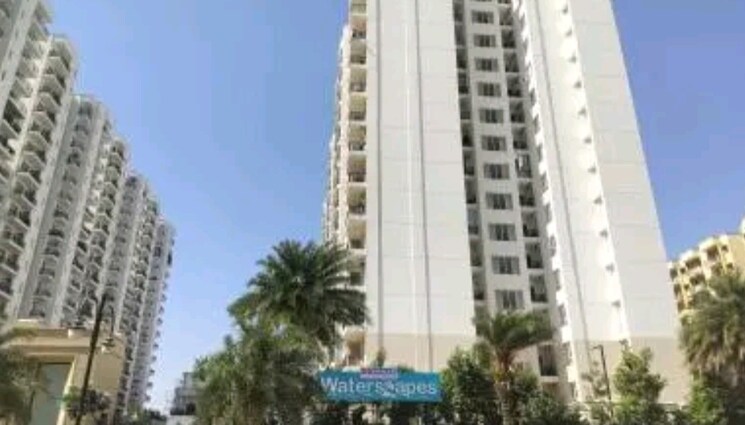 Exterior View, gomti nagar 3 Bedroom 2200 Sq.Ft. Apartment In Gomti Nagar Lucknow 9825920