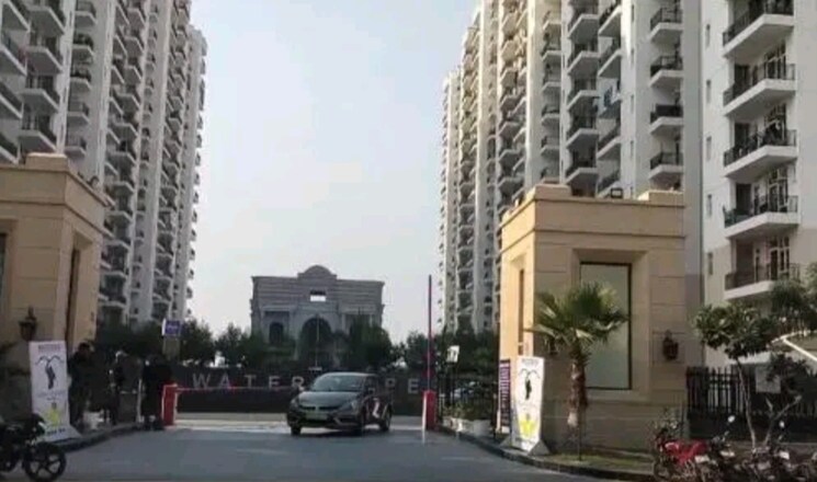 Exterior View, gomti nagar 3 Bedroom 2200 Sq.Ft. Apartment In Gomti Nagar Lucknow 9825920