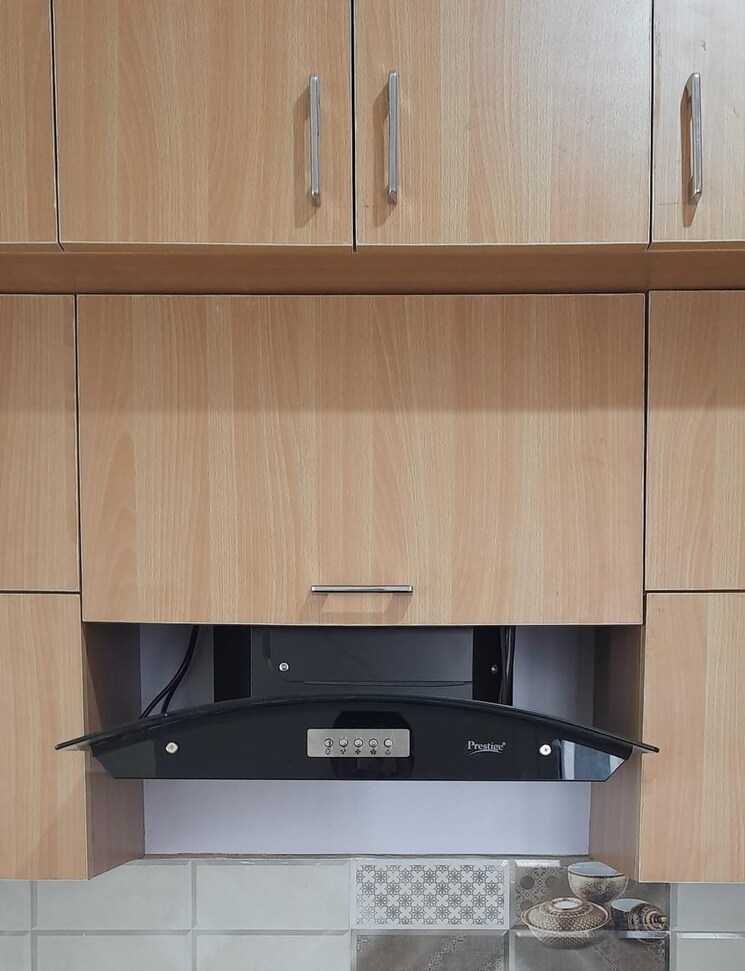 Kitchen, gaur-yamuna-city-16th-park-view 2 Bedroom 1150 Sq.Ft. Apartment In Gaur Yamuna City Greater Noida 9825982