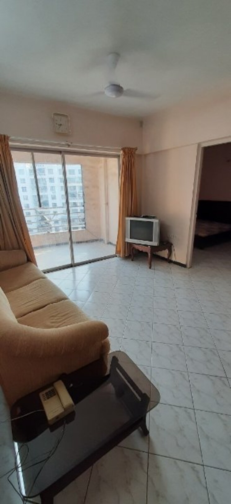 Living Room, amanora-future-towers 2.5 Bedroom 1550 Sq.Ft. Apartment In Hadapsar Pune 9820818