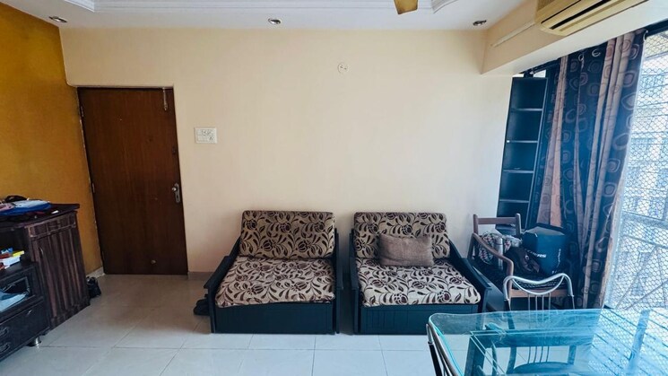 Bedroom, sheth-vasant-marvel 1 Bedroom 575 Sq.Ft. Apartment In Borivali East Mumbai 9826038