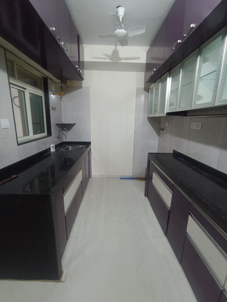 Kitchen, gurukrupa-marina-enclave 3 Bedroom 1400 Sq.Ft. Apartment In Malad West Mumbai 9826060