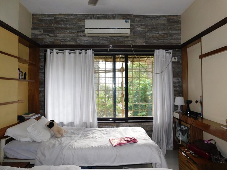 Bedroom, evershine-millennium-paradise 3 Bedroom 1125 Sq.Ft. Apartment In Kandivali East Mumbai 9826130