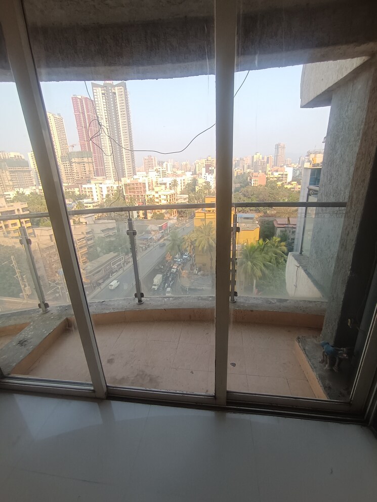 Balcony, lotus-lotus-link-square 3.5 Bedroom 1700 Sq.Ft. Apartment In Malad West Mumbai 9826148